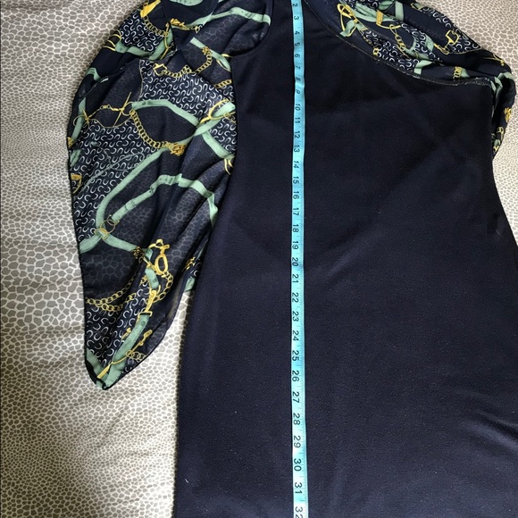 HOST PICK!!!!✨2/$35✨One shoulder dress - Picture 5 of 6